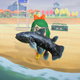 Illustration for article titled Having Trouble Finding The Coelacanth In ‘Animal Crossing’? And You Expect Us To Help You, After All You’ve Done? It Would Be Beneath Us To Even Grant You Death, You Dog